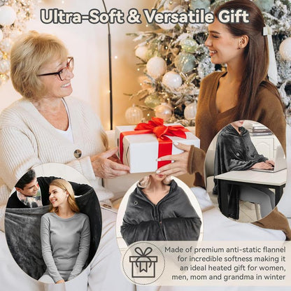 Snuggle Pro Heated Blanket