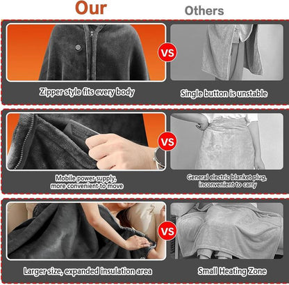 Snuggle Pro Heated Blanket