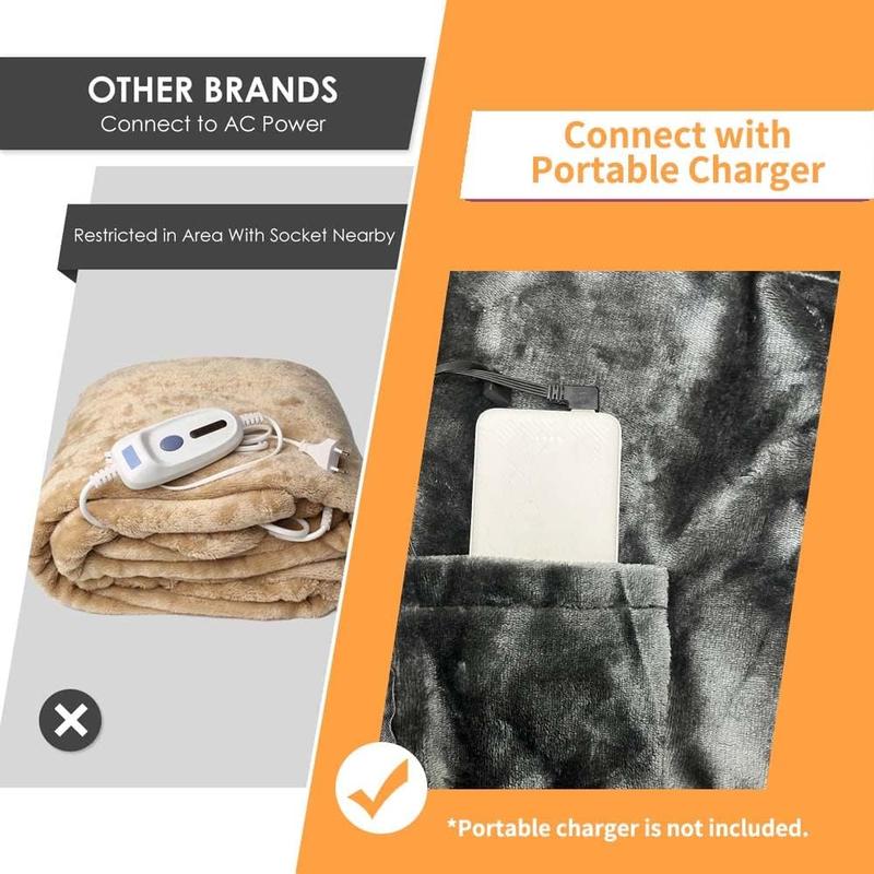 Snuggle Pro Heated Blanket